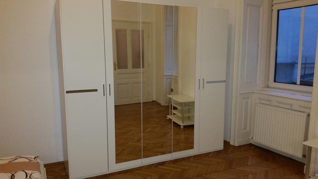 Goldfisch Apartment Central Park Wina Ruang foto